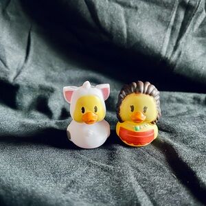 Disney Mini Duckalooz 12 character set